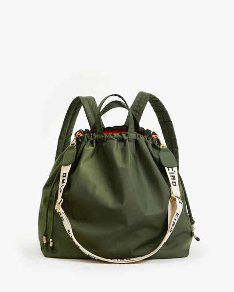 Sac Tout Backpack | Clare V.