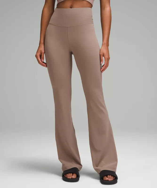 Groove Nulu Super-High-Rise Flared Pant | lululemon (AU)