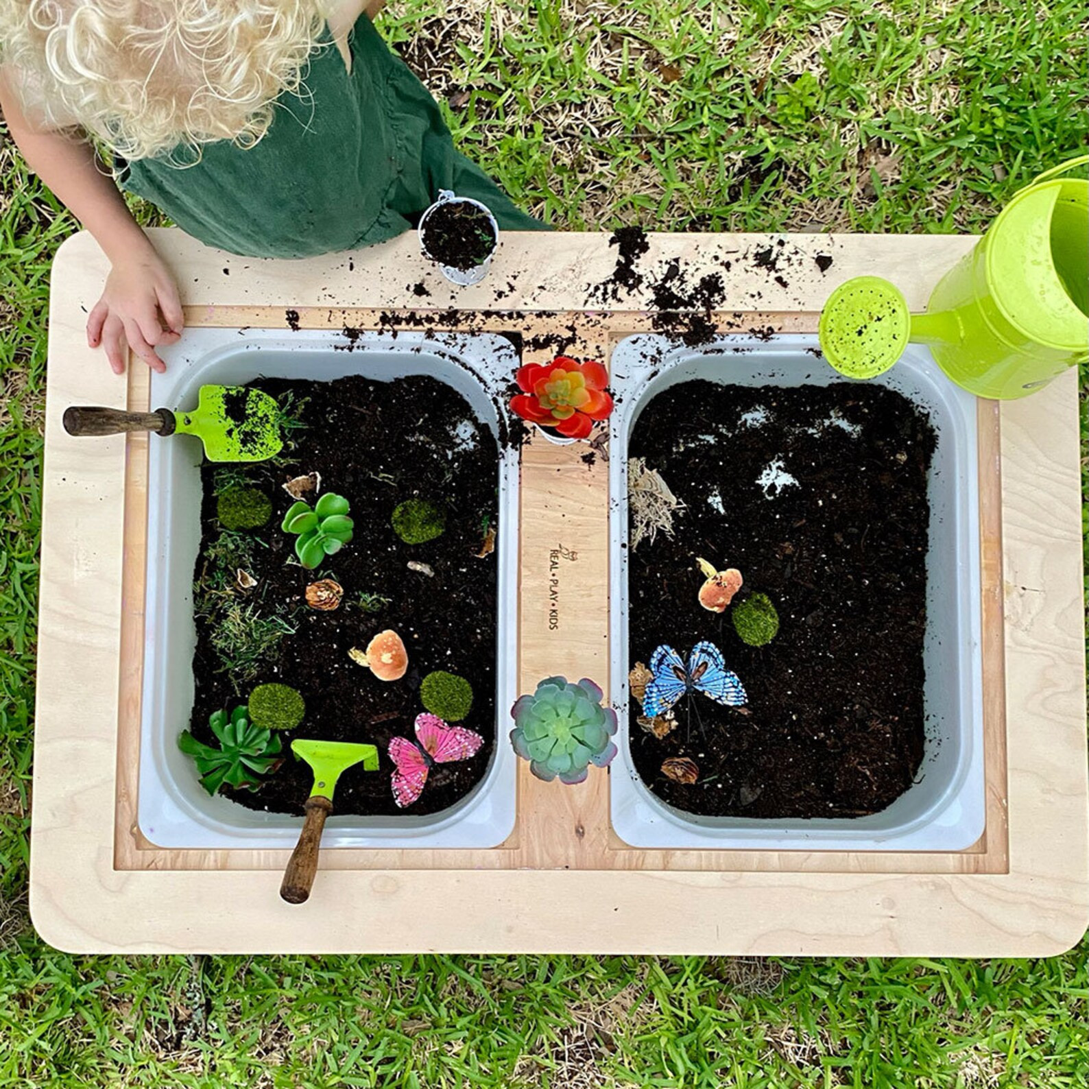 Sensory Table Ikea Flisat Ikea Trofast Activity Table for | Etsy | Etsy (US)