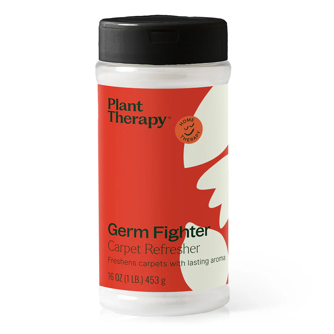 Germ Fighter Carpet Refresher | Plant Therapy