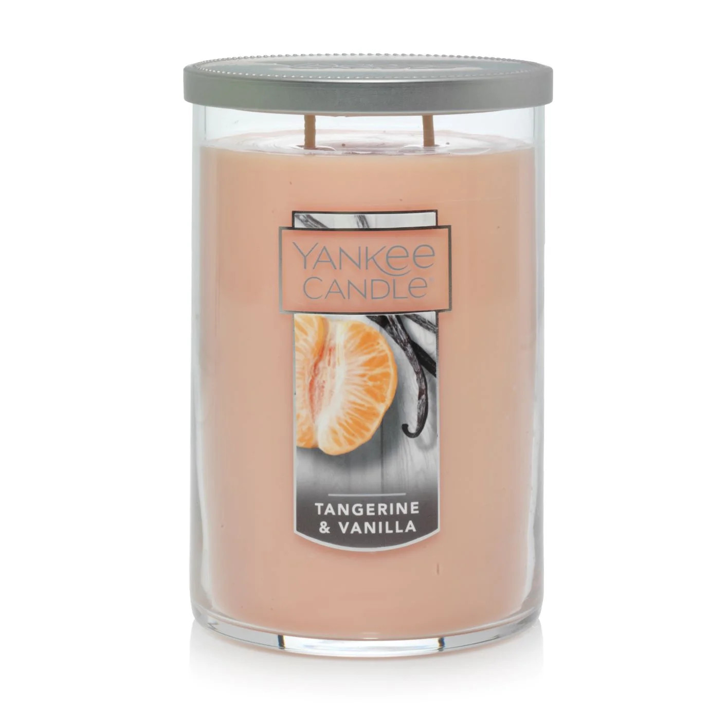 Yankee Candle Tangerine & Vanilla - Large 2-Wick Tumbler Candle - Walmart.com | Walmart (US)