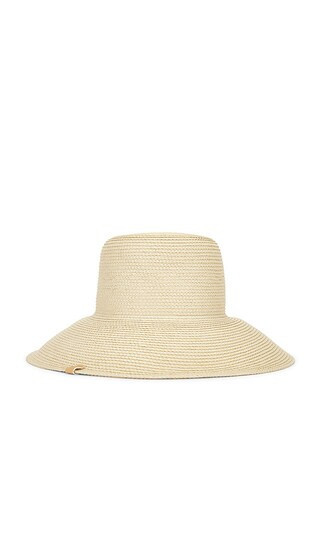 Favorite Daughter The Straw Favorite Hat in Natural. Size all. | Revolve Clothing (Global)