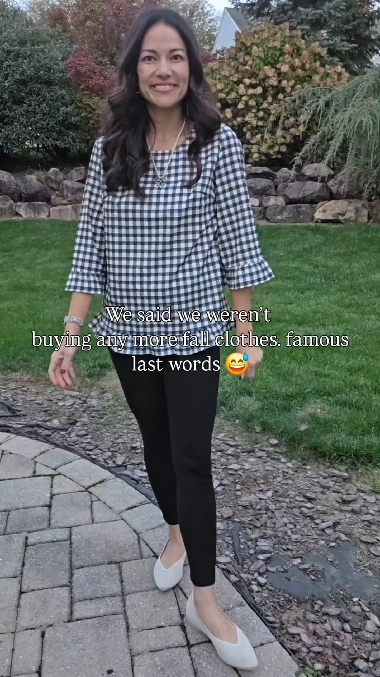 Just two sisters giving in to the cozy side of fall… again 😆🍁These easy looks are proof you can be comfy *and* cute this season. Wear it to the office, errands, or out to dinner. 

#LTKStyleTip #LTKWorkwear #LTKSeasonal