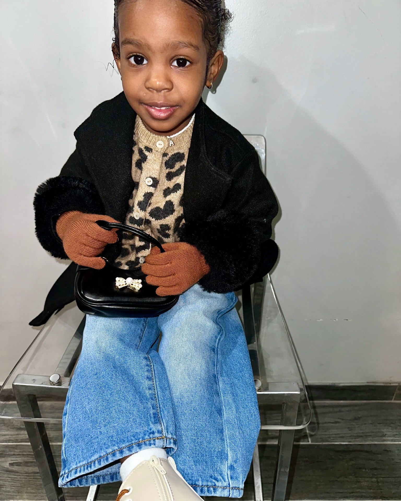 ✨ The cutest vintage denim look for little girls! 💙👖🍂

These adorable vintage blue straight-leg jeans from SHEIN are giving effortless fall style! Paired with a classic H&M top and a trendy SHEIN jacket, this outfit is perfect for playdates, family outings, and capturing sweet memories. 🍂👧

Shop this look on my LTK! 🤍#LTKFamily #LTKStyle #LTKFinds #LTKFashion #SHEINKids #SHEINStyle #KidsFashion #ToddlerStyle #MiniFashionista #FallFashionKids #DenimStyle #VintageVibes #MomFinds #KidsOOTD #LittleStyleIcon #AffordableFashion #SHEINFinds #HMKids #FamilyStyle

#LTKKids