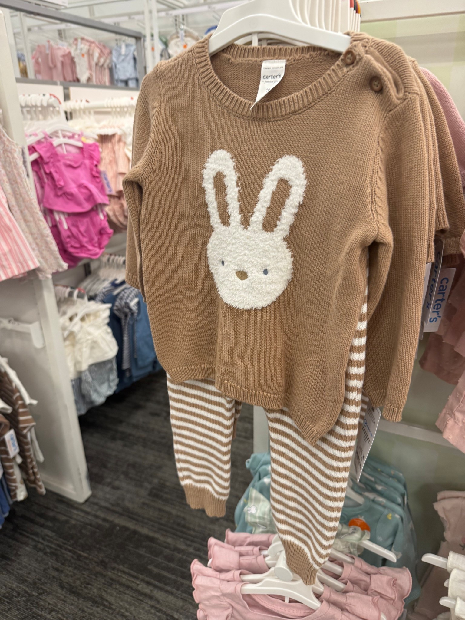 Carters 25% off 

#LTKSeasonal #LTKSpringSale #LTKBaby