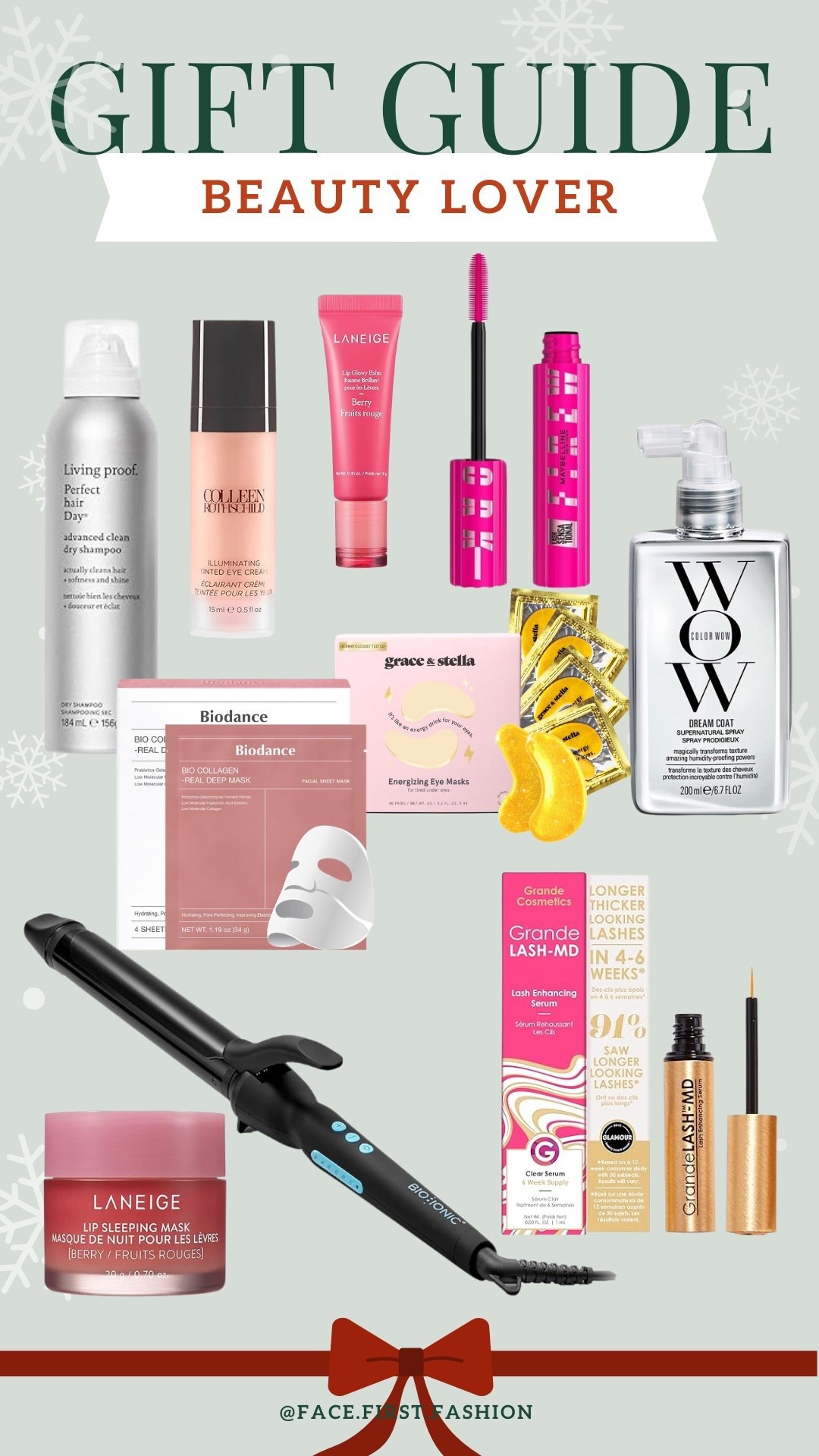 Gifts for the beauty lover! From Amazon! 

#LTKFindsUnder50 #LTKGiftGuide #LTKHoliday