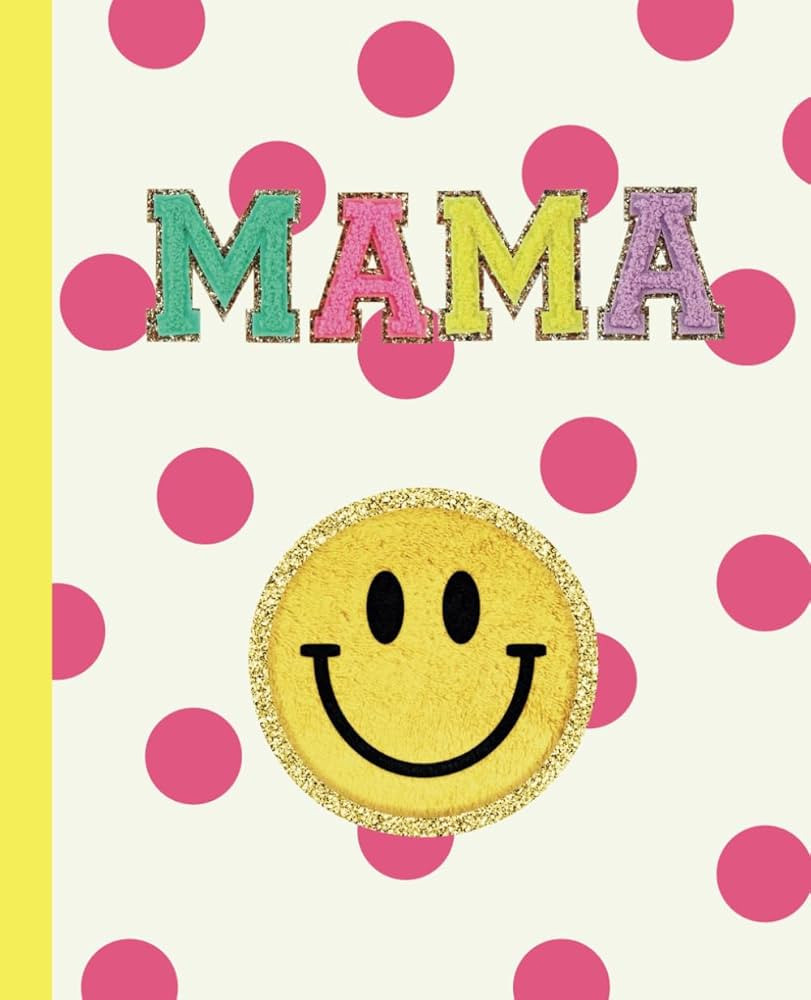 Cute Notebook for Moms: Mama Journal | Amazon (US)