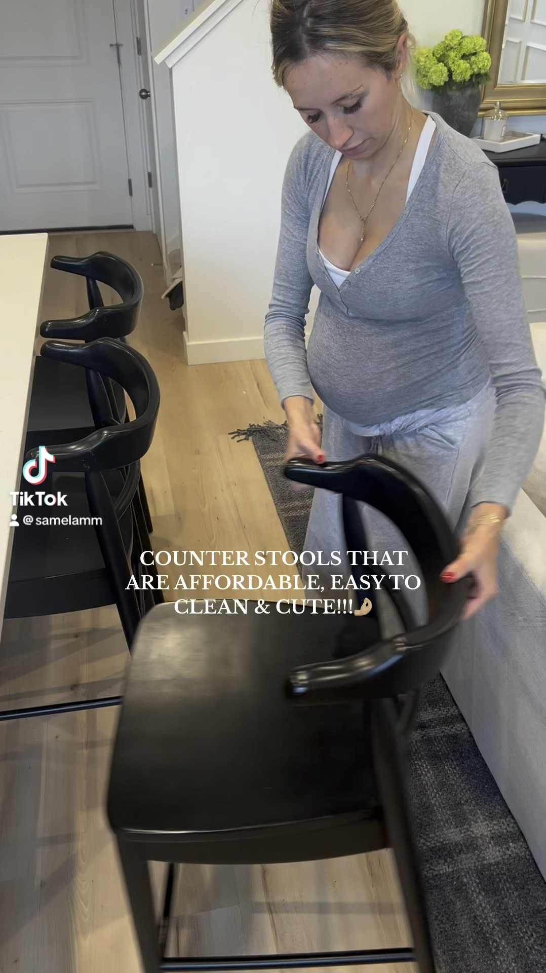 The best counter stools ever! 