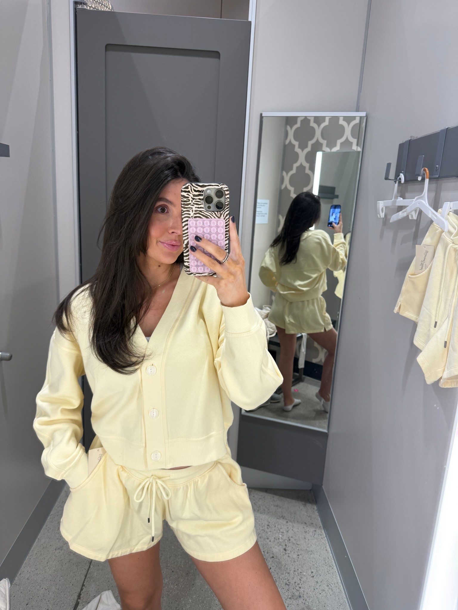 Cutest butter yellow set 💛💛💛

#LTKselfcare #LTKActive #LTKdayinmylife