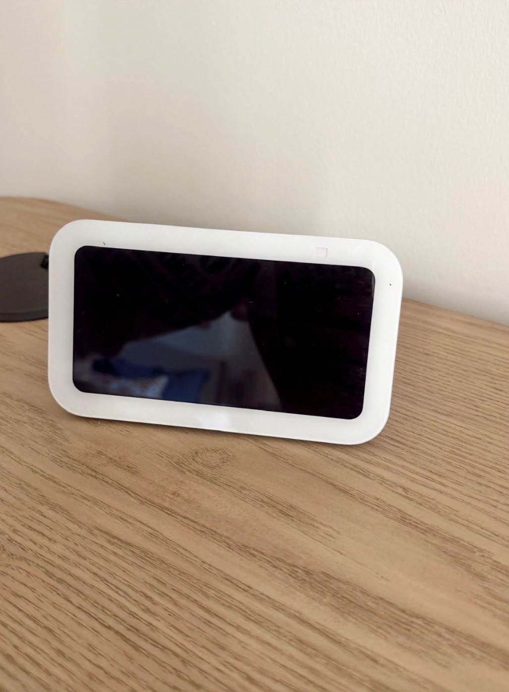 Our mini Alexa on my nightstand🤍
We love this size for our nightstand! It’s perfect for playing music, setting alarms, and having everything we need right beside the bed without taking up much space.

#LTKHome #LTKmomlife #LTKdayinmylife