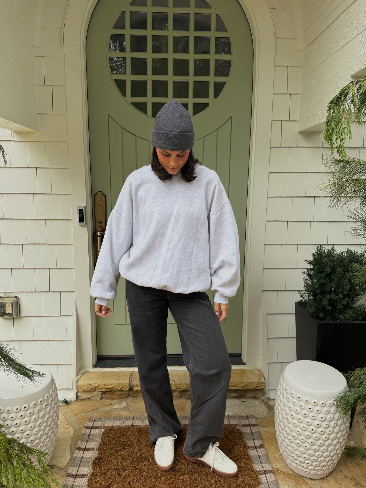 How I styled my @reebok shoes. Shop @dickssportinggoods #ad #reebokpartner #dkspartner