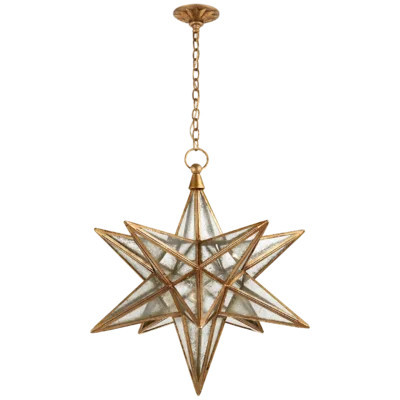 Chapman & Myers Moravian Medium Star Lantern | Wayfair North America