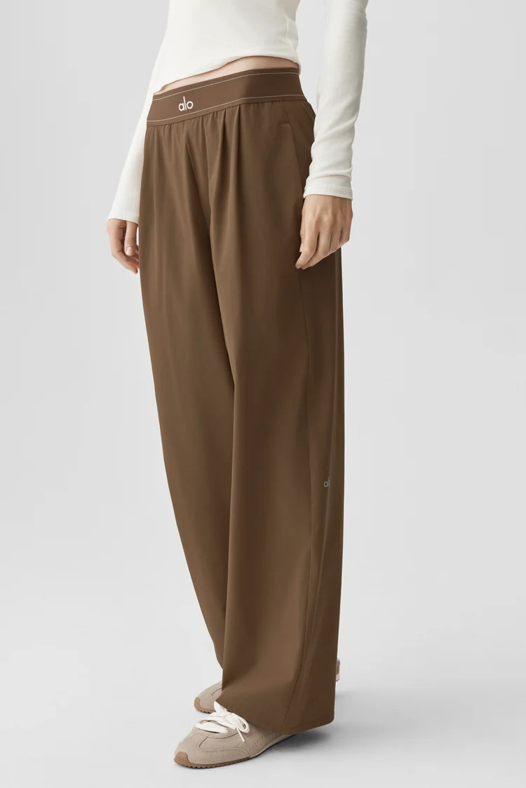 Suit Up Trouser (Regular) | Alo Yoga