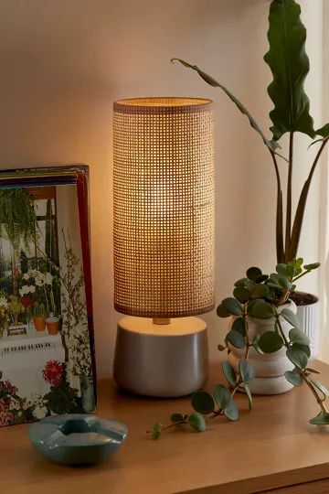 Audrey Lantern Table Lamp | Urban Outfitters (US and RoW)