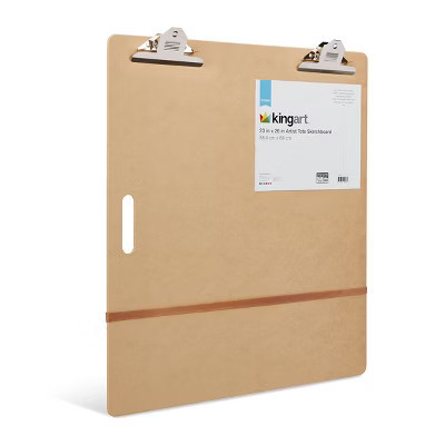 KINGART Sketchboard 23" x 26" | Target