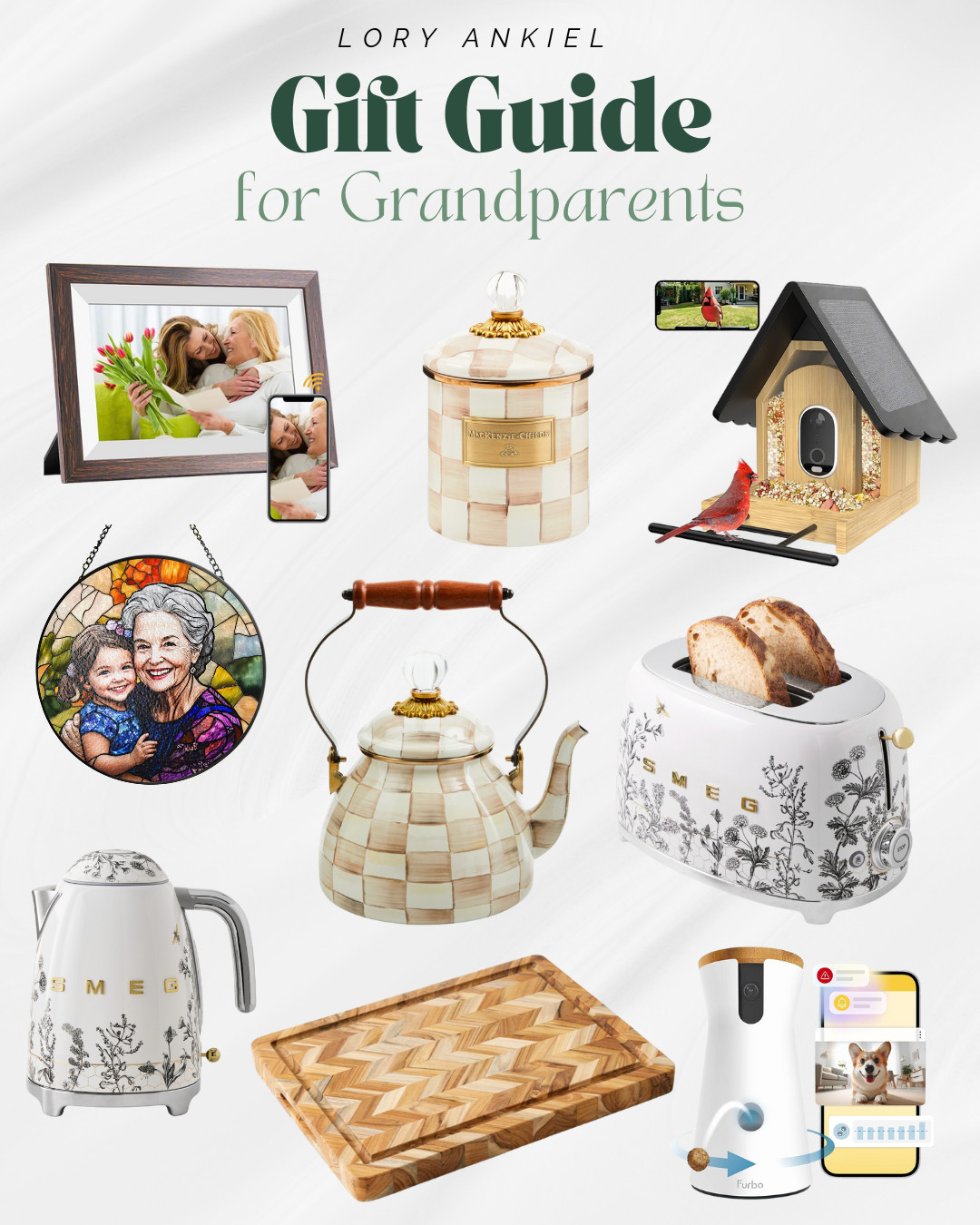 Gift Guide for Grandparents! - Gifts that Grandma and Grandpa will love! 

#grandparentgifts

 

 #LTKGiftGuide #LTKHoliday #LTKSeasonal