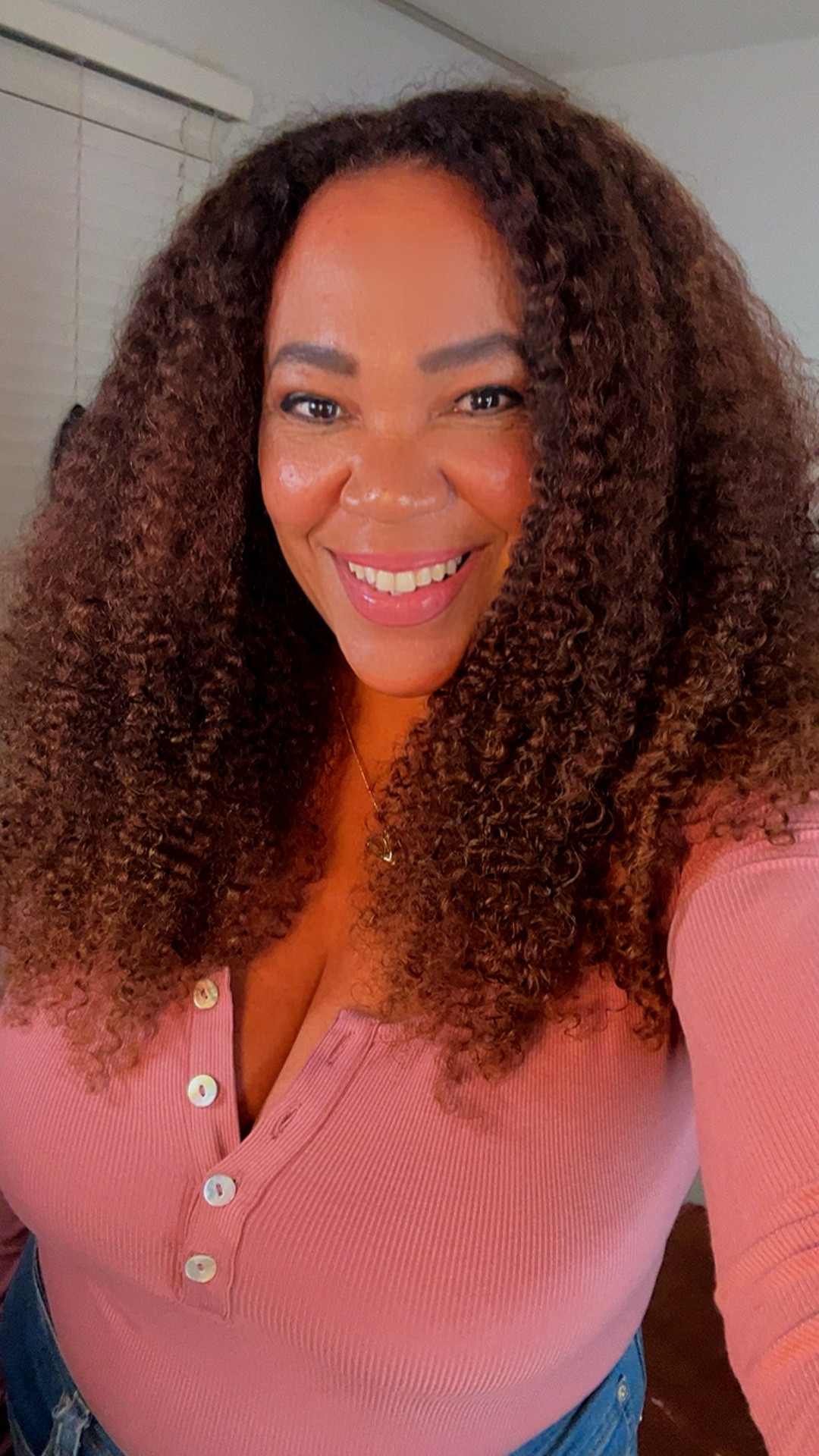 Cute and stretchy bodysuit size large. 

#LTKOver40 #LTKMidsize #LTKootd