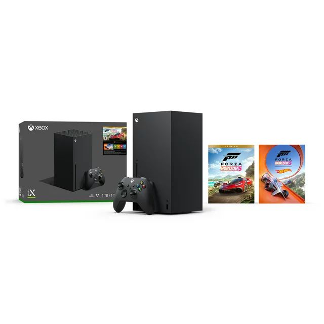 Xbox Series X – Forza Horizon 5 Bundle | Walmart (US)