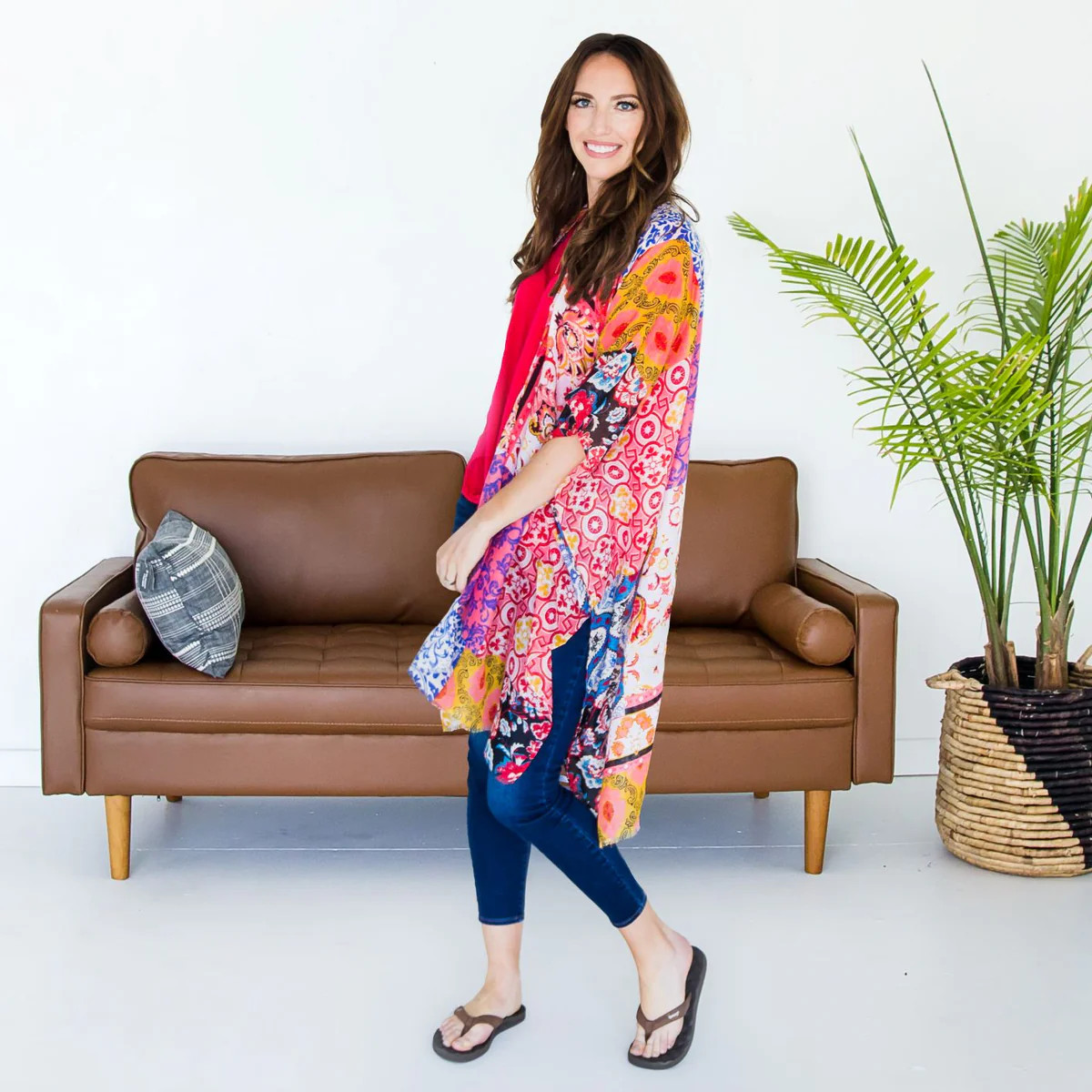 Savannah Kimono | Salted Avenue