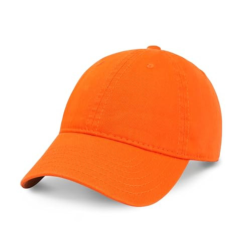 CHOK.LIDS Everyday Premium Dad Hat Unisex Cotton Baseball Cap for Men and Women Adjustable Lightw... | Amazon (US)