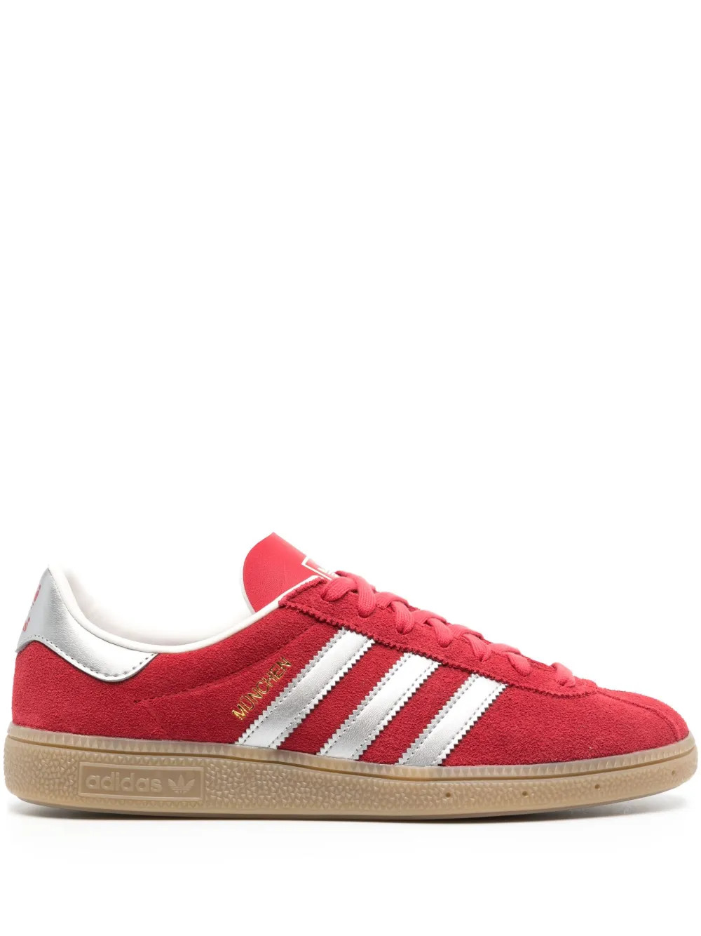 Adidas Gazelle Munchen low-top Sneakers - Farfetch | Farfetch Global