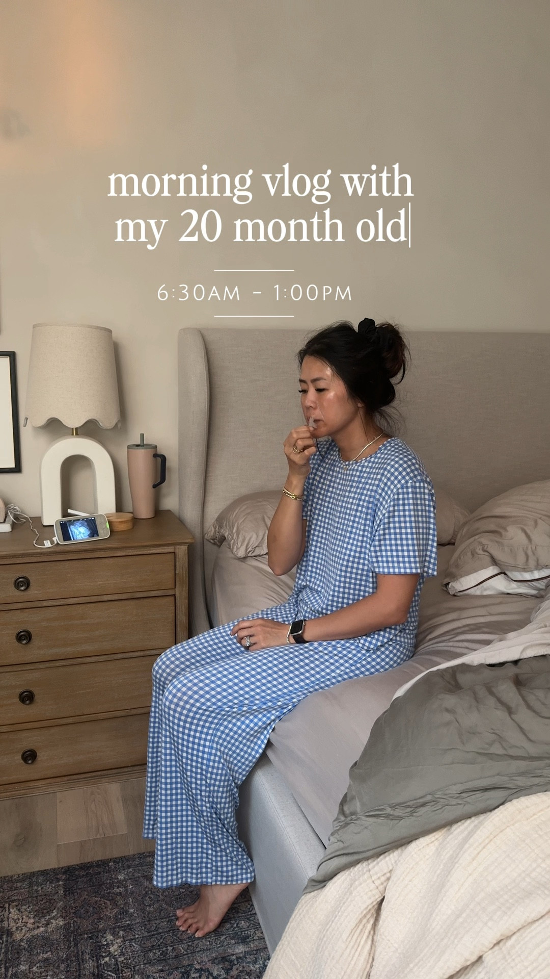 Morning vlog with 20 month old


#LTKKids #LTKHome #LTKFamily