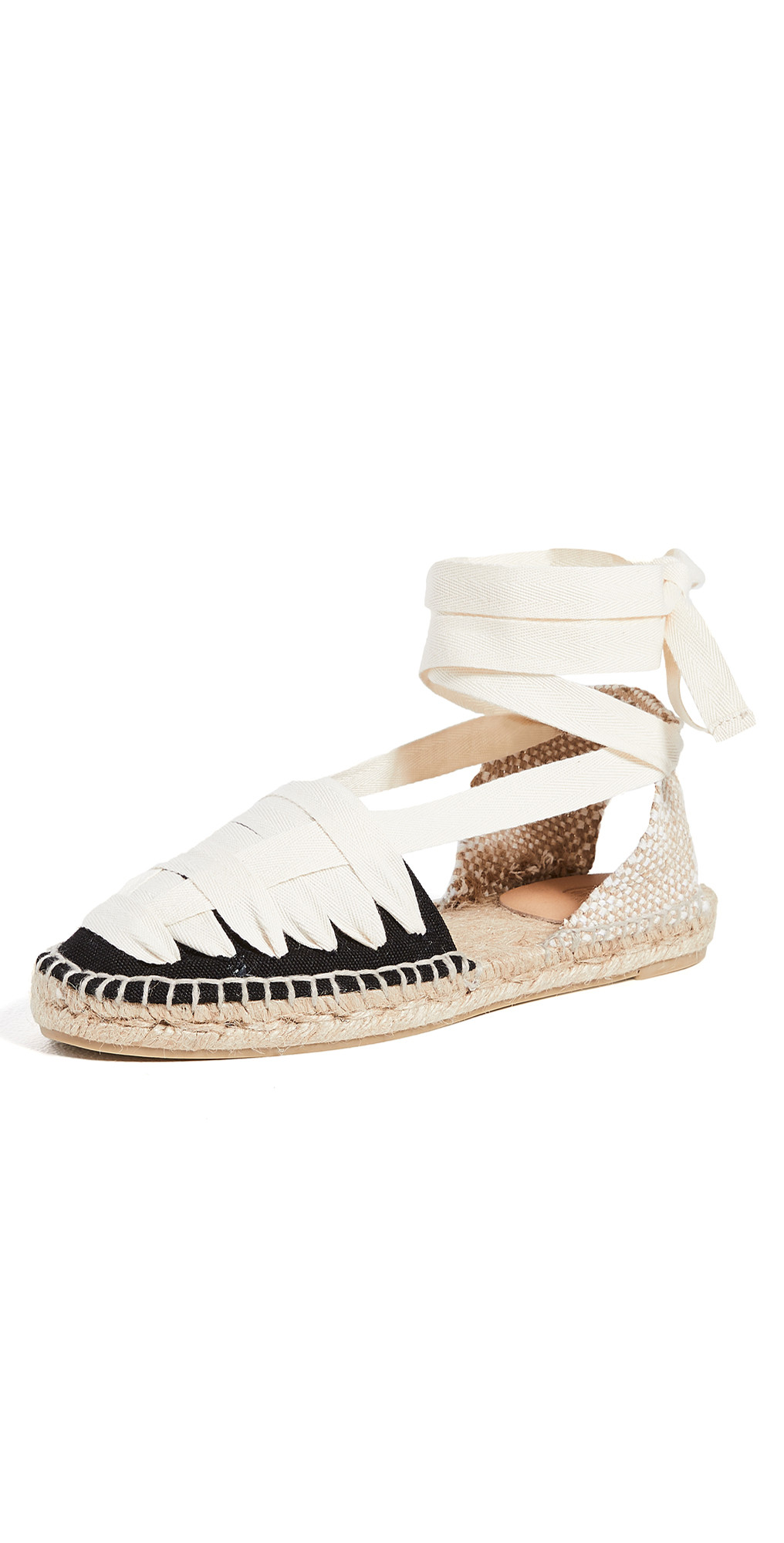 Castaner Jean Lace Up Espadrilles | SHOPBOP | Shopbop