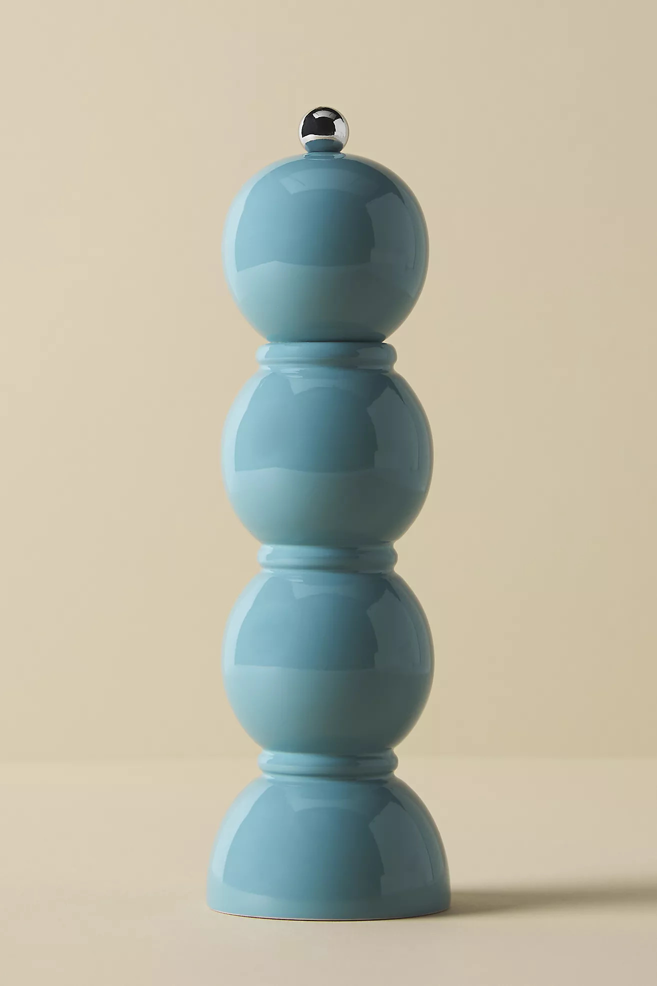 Addison Ross Multicolor Bobbin Salt or Pepper Mill | Anthropologie (US)