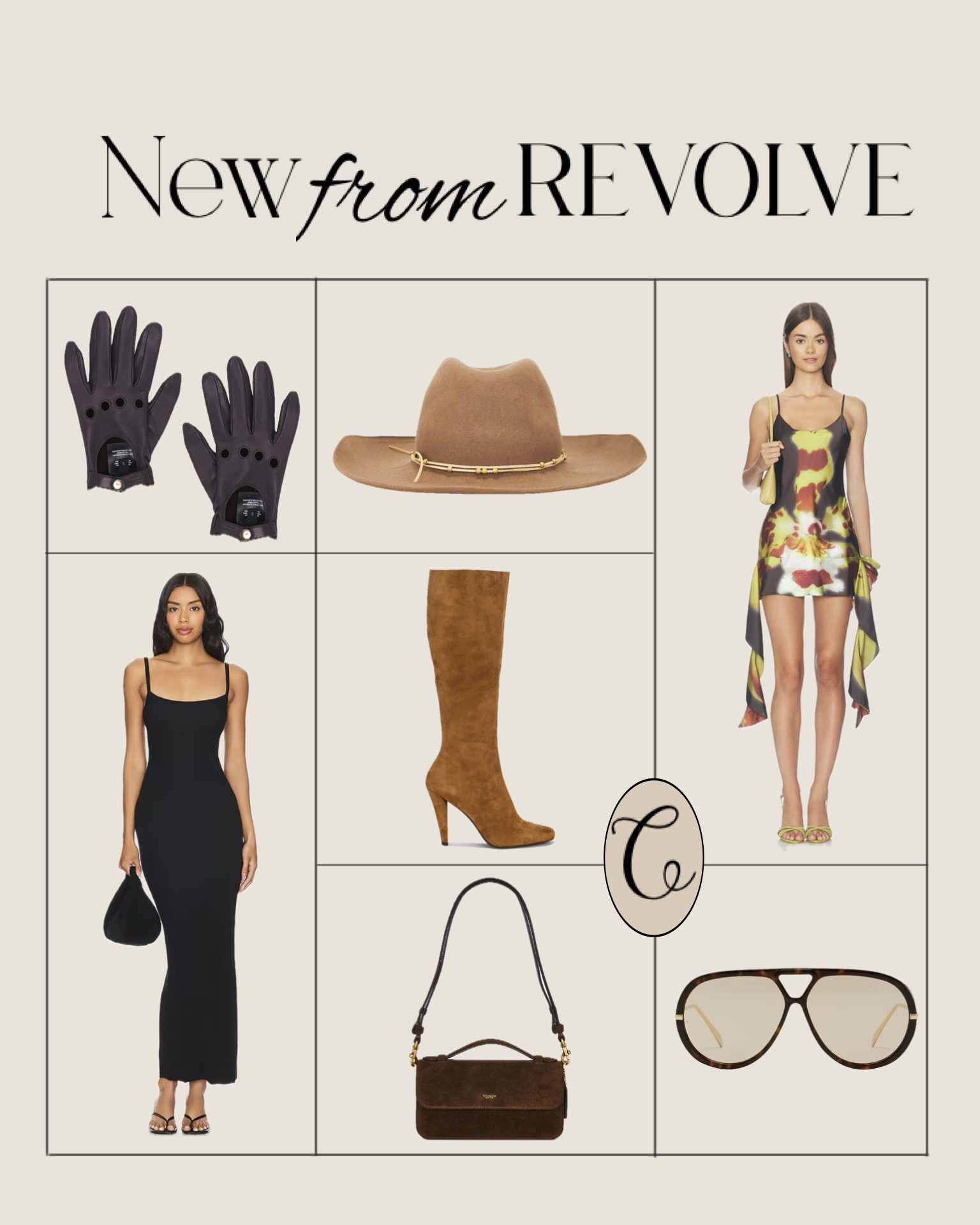 New today. 🤎

#revolve #boots #bag #jacket #fallstyle dress accessories

#LTKootd #LTKgrwm #LTKActive