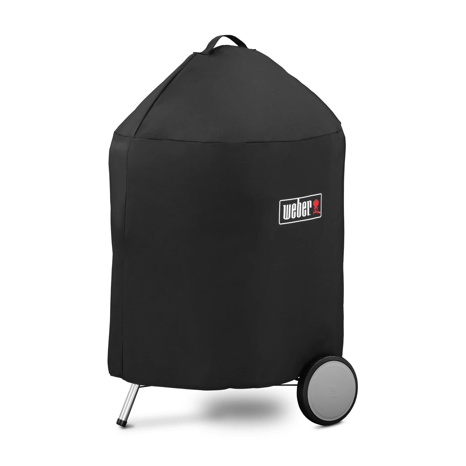 Weber Premium 22‑Inch Charcoal Grill Cover, Black – UV‑Resistant, Breathable & Water‑Resi... | Amazon (US)