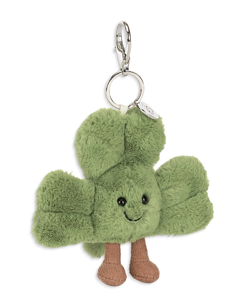 Jellycat Siofra Shamrock Bag Charm - Ages 12M+ | Bloomingdale's (US)