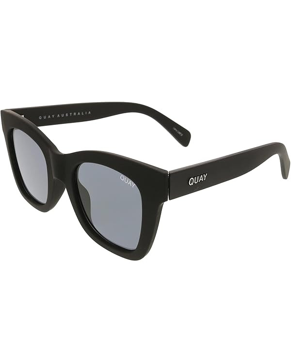 Quay - Womens Sunglasses, Square Lenses with UV Protection, Oversized Sunglasses (Ever After) | Amazon (US)