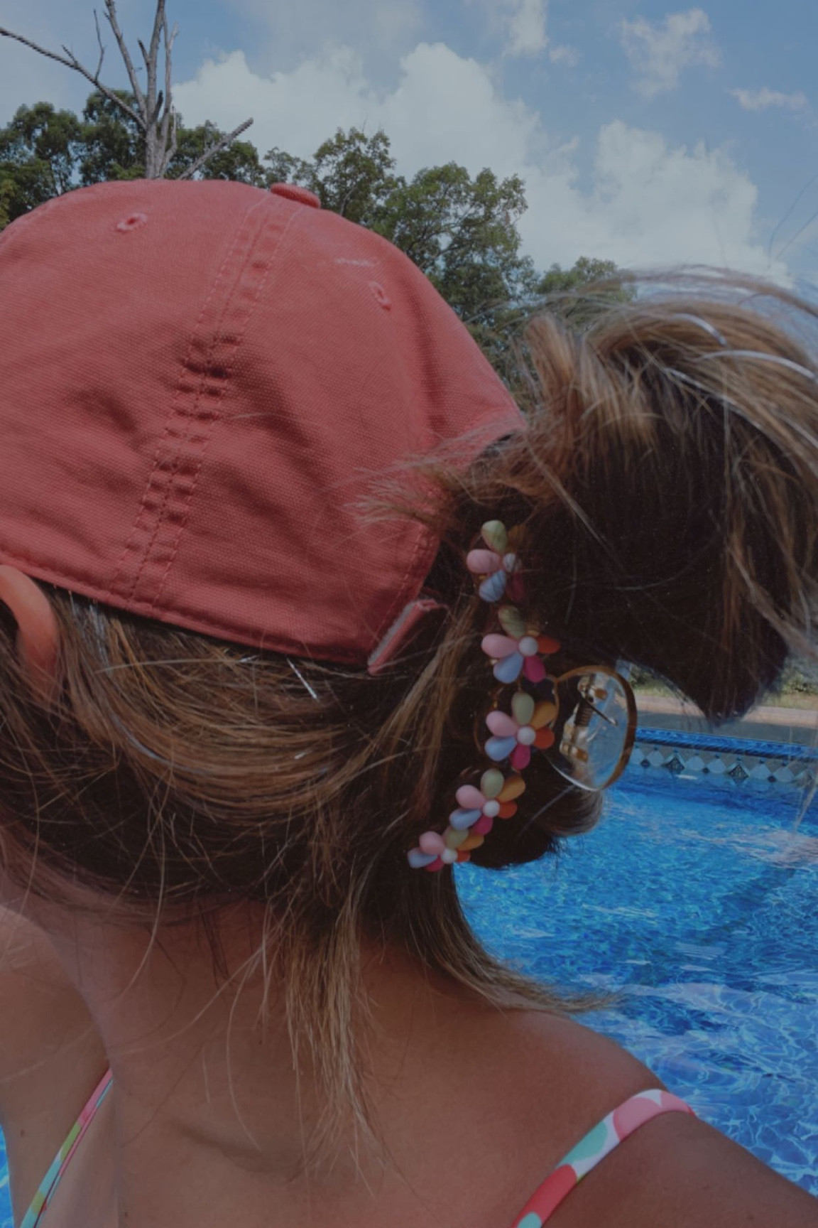 The cutest Flower Claw Clip!! Shein // Claw Clip // Summertime // OOTD // 

#LTKstyletip #LTKSeasonal #LTKswim