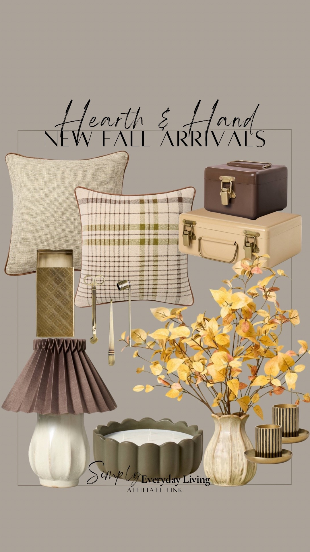 Hearth & Hand New Fall Arrivals

#LTKHome #LTKSeasonal