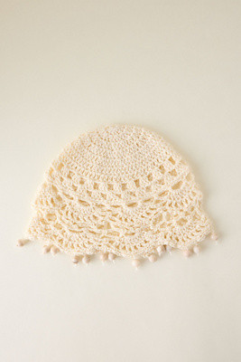 Crochet Beaded Skull Cap | Anthropologie (UK)
