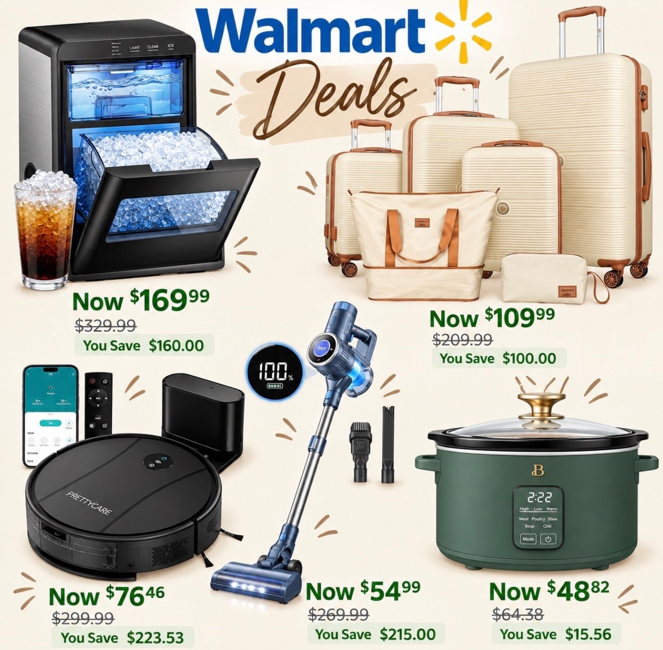 Walmart deals are still going STRONG…