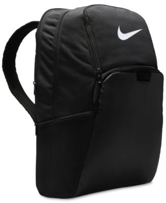 Nike Men's Brasilia 9.5 Training Backpack (Extra Large, 30L) - Black | Macy's