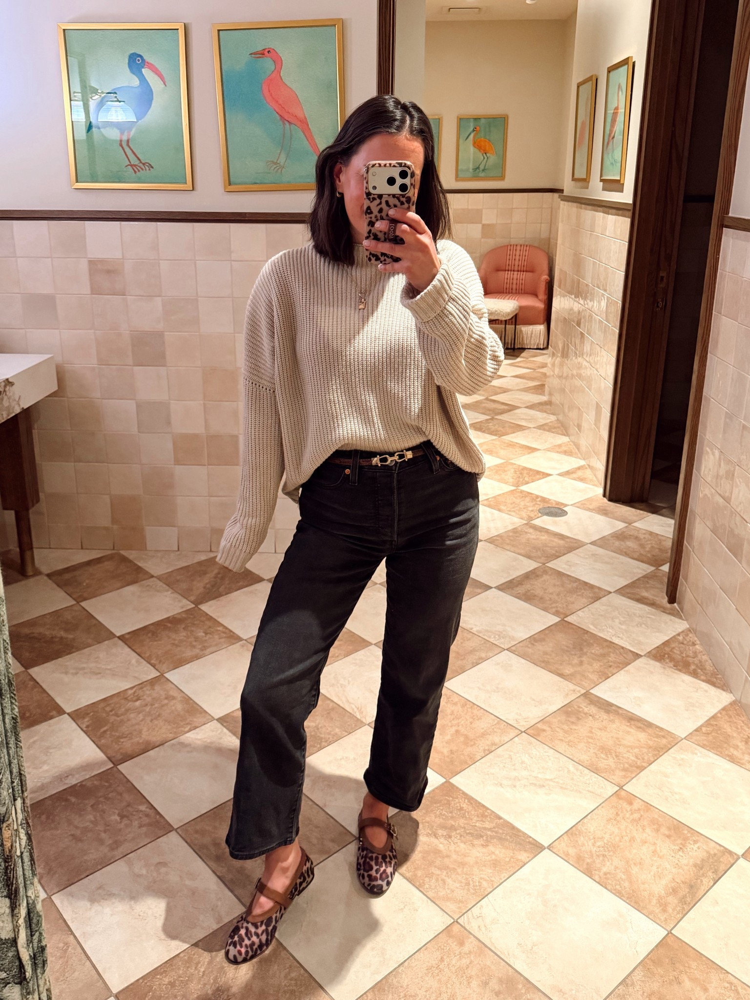 Date night outfit! Jeans run true to size, sweater runs true to size.



#LTKootd #LTKmomlife #LTKOver40