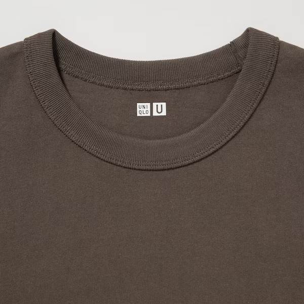 U Crew Neck T-Shirt | UNIQLO (US)