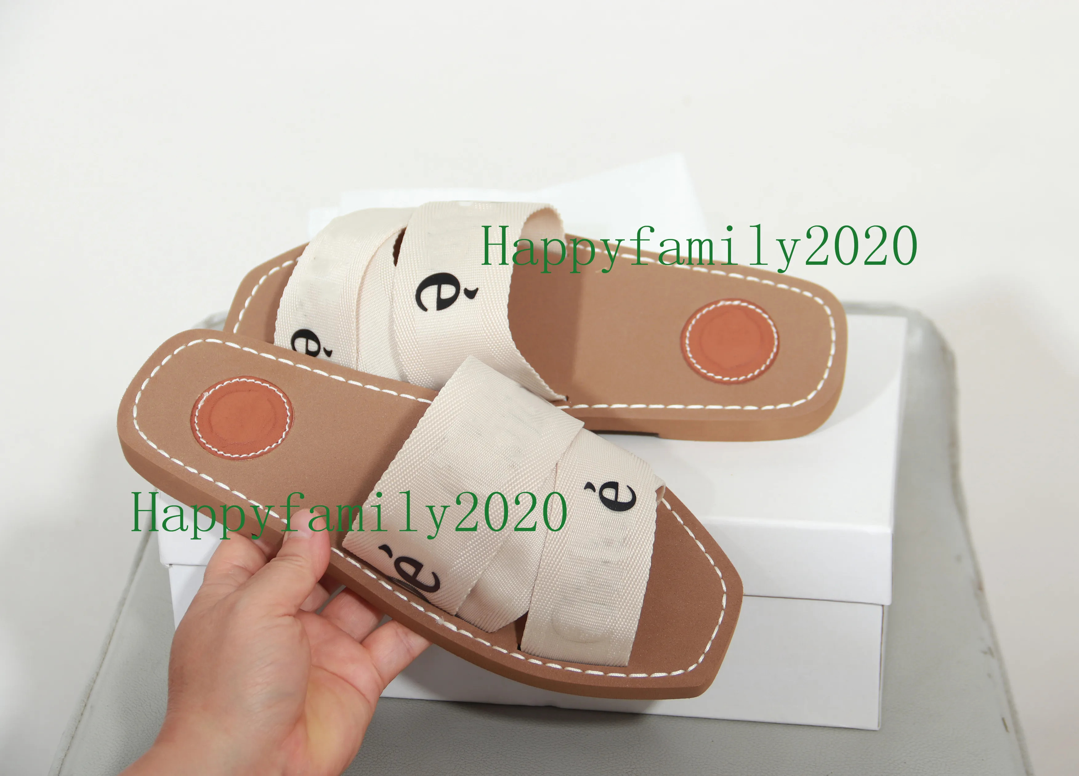 a1 New Cross Woven Roman Slippers Sandals Shoes Pearl Snake Print Slide Summer Wide Flat Lady Can... | DHGate