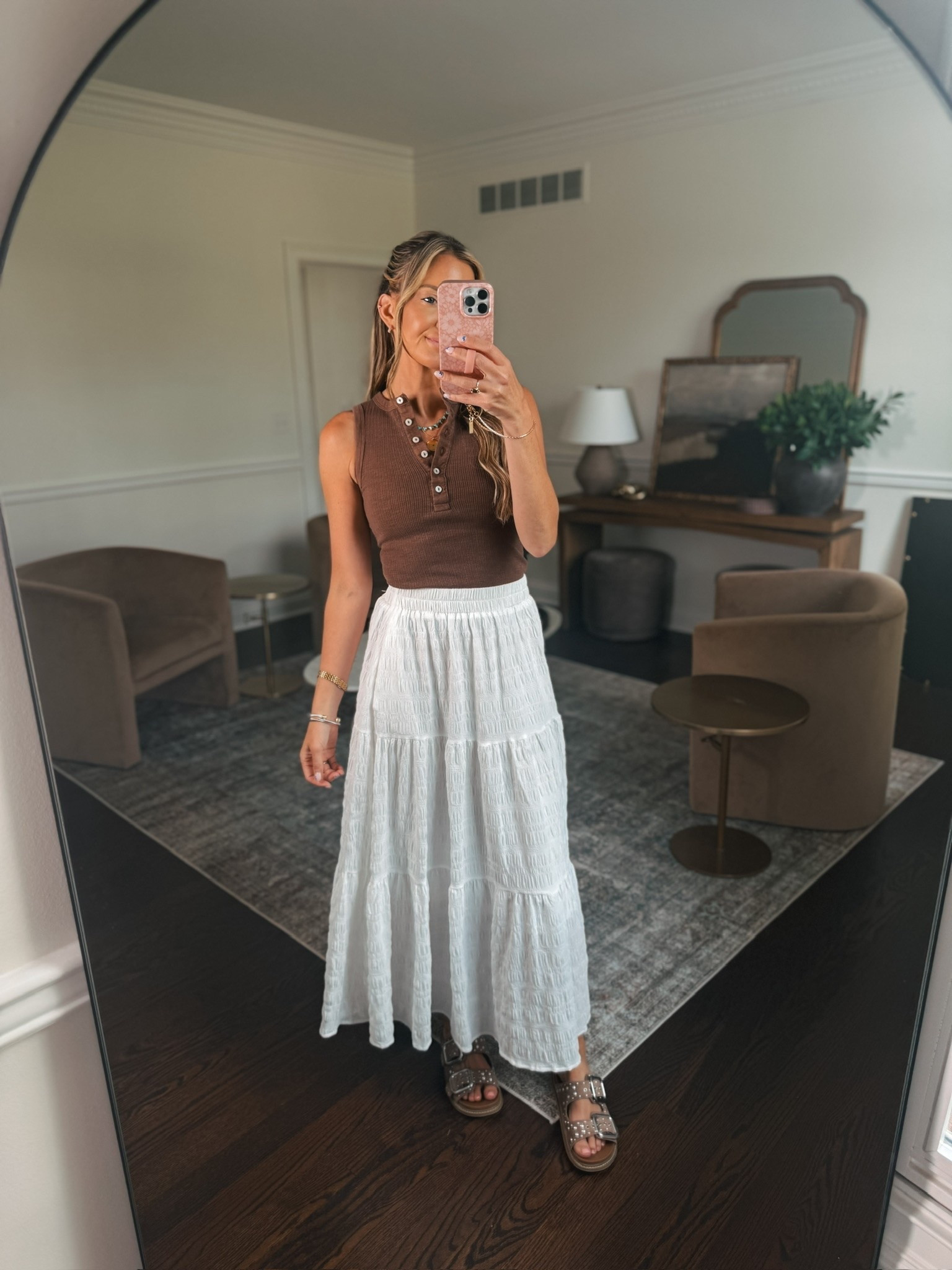 The cutest new finds at Target!! 🎯 🤍

#LTKdayinmylife #LTKgrwm #LTKootd