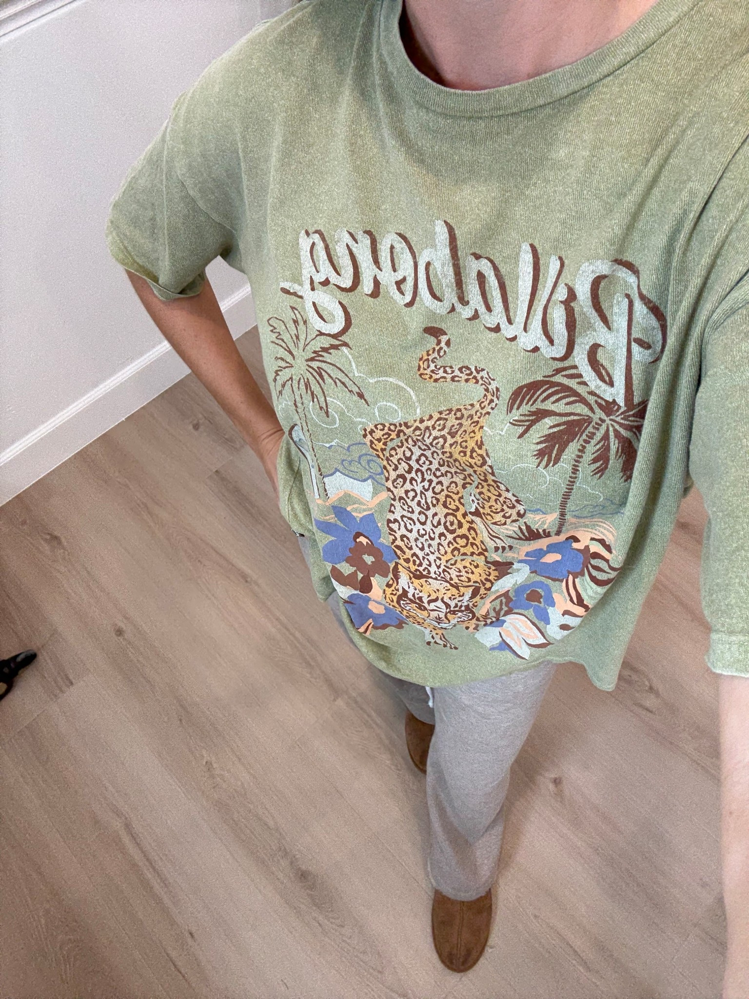 Lazy mom uniform 🫶