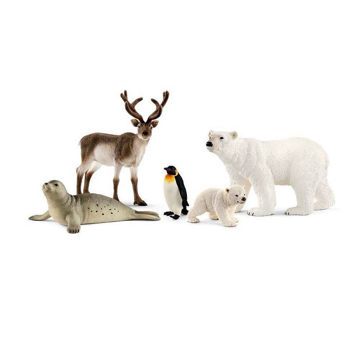 Schleich Arctic Animal Bundle | Target