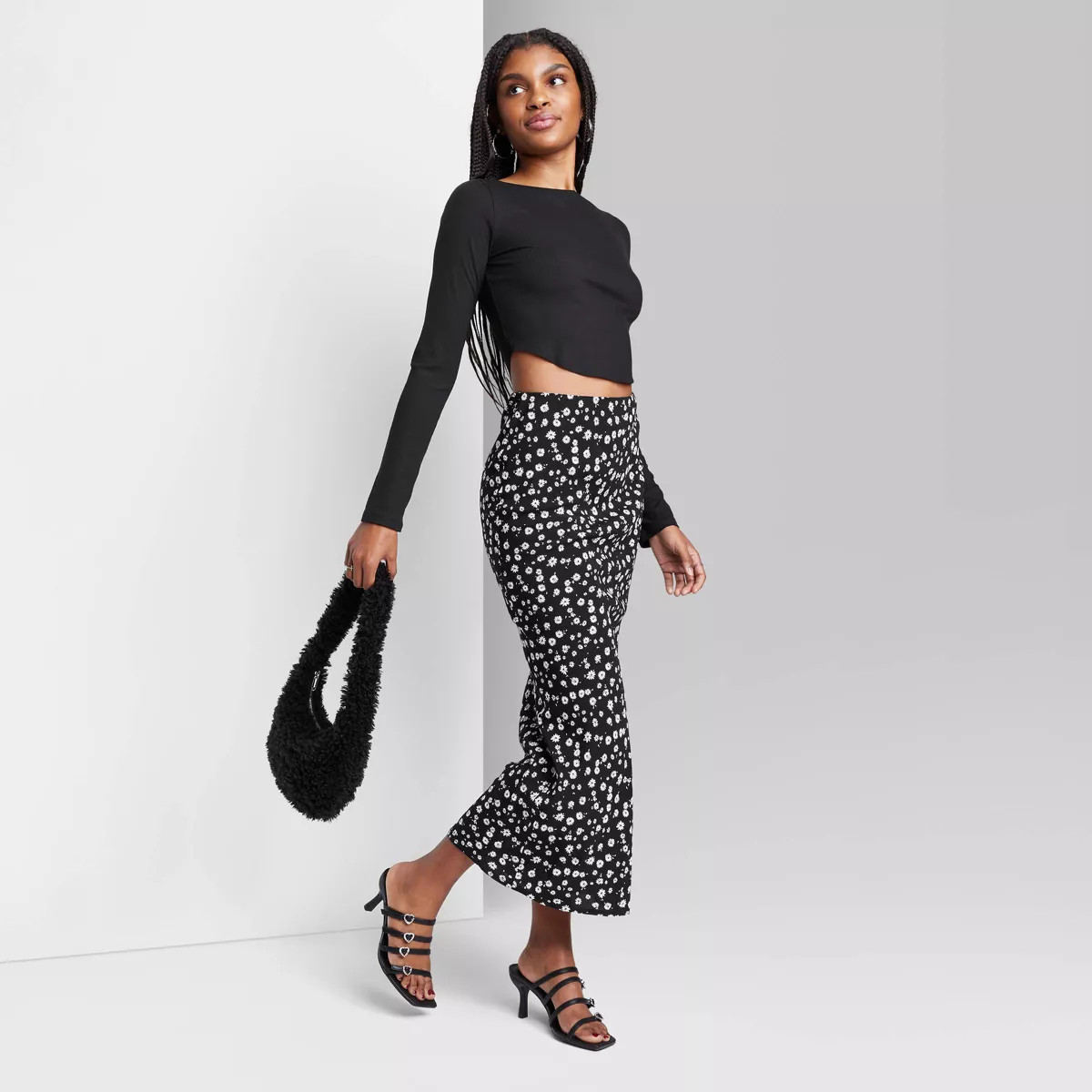 Women's Maxi Skirt - Wild Fable™ Floral | Target