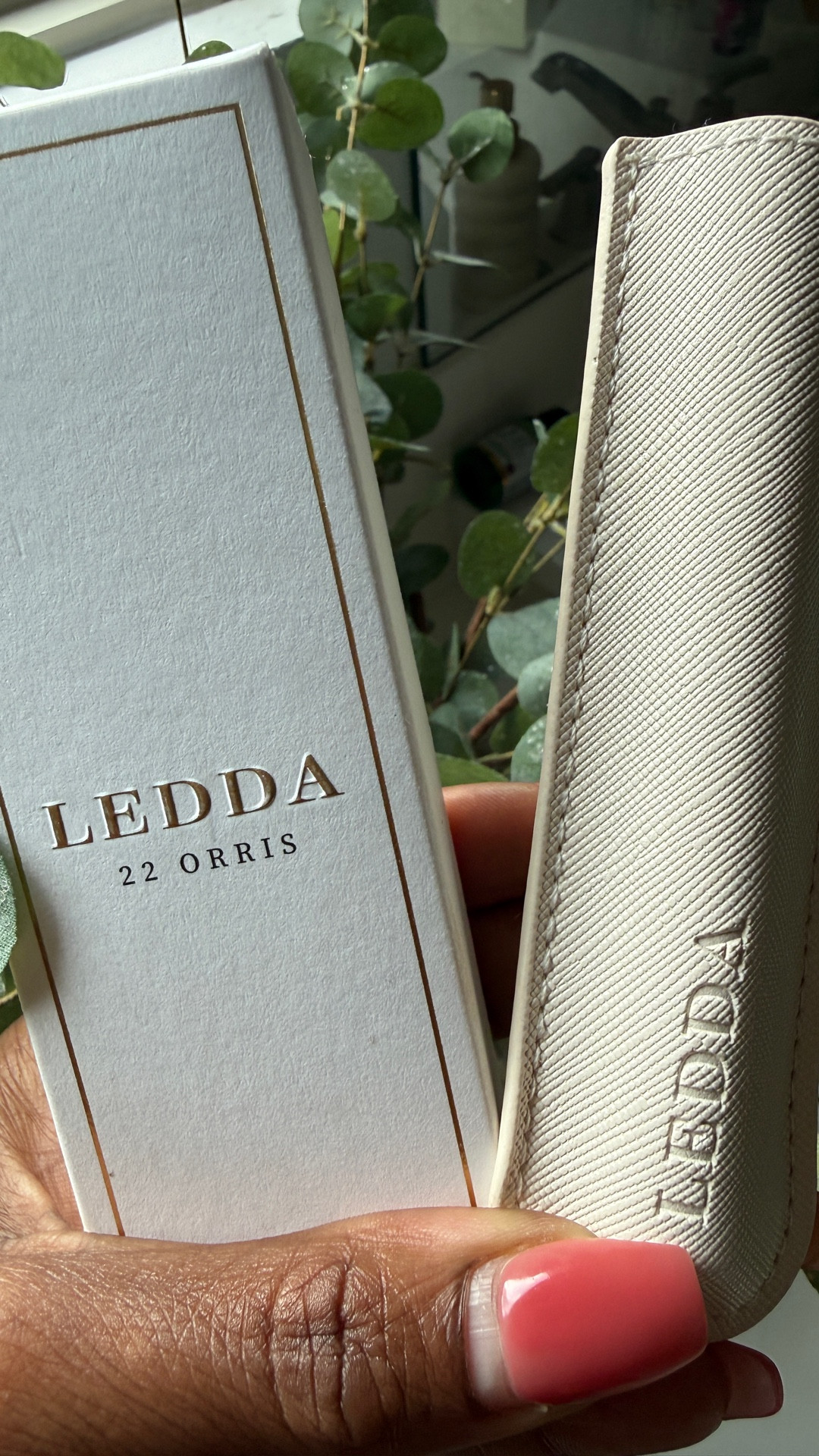 Today I got to do a wear test on @Ledda 22 Orris and I love it but I’ve also got some thoughts about it as it relates to my climate. 

Overall this is a beautiful slightly creamy woody floral that I think is beautifully blended and perfect for when the days are cooler or if woody florals are your go to. 

So far I’ve gotten about 4 hours of the full scent on my skin then it turns into a skin scent that’s more woody than floral but still slightly sweet. 

I have another one called Scenic Rose that I think is more up my spring vibes but this one will def be added when the weather turns cooler for me. 

#LTKstorytime #LTKgrwm #LTKselfcare