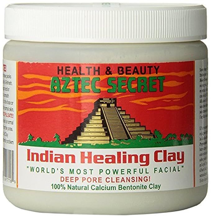 Aztec Secret Indian Healing Clay Deep Pore Cleansing, 1 Pound | Amazon (US)