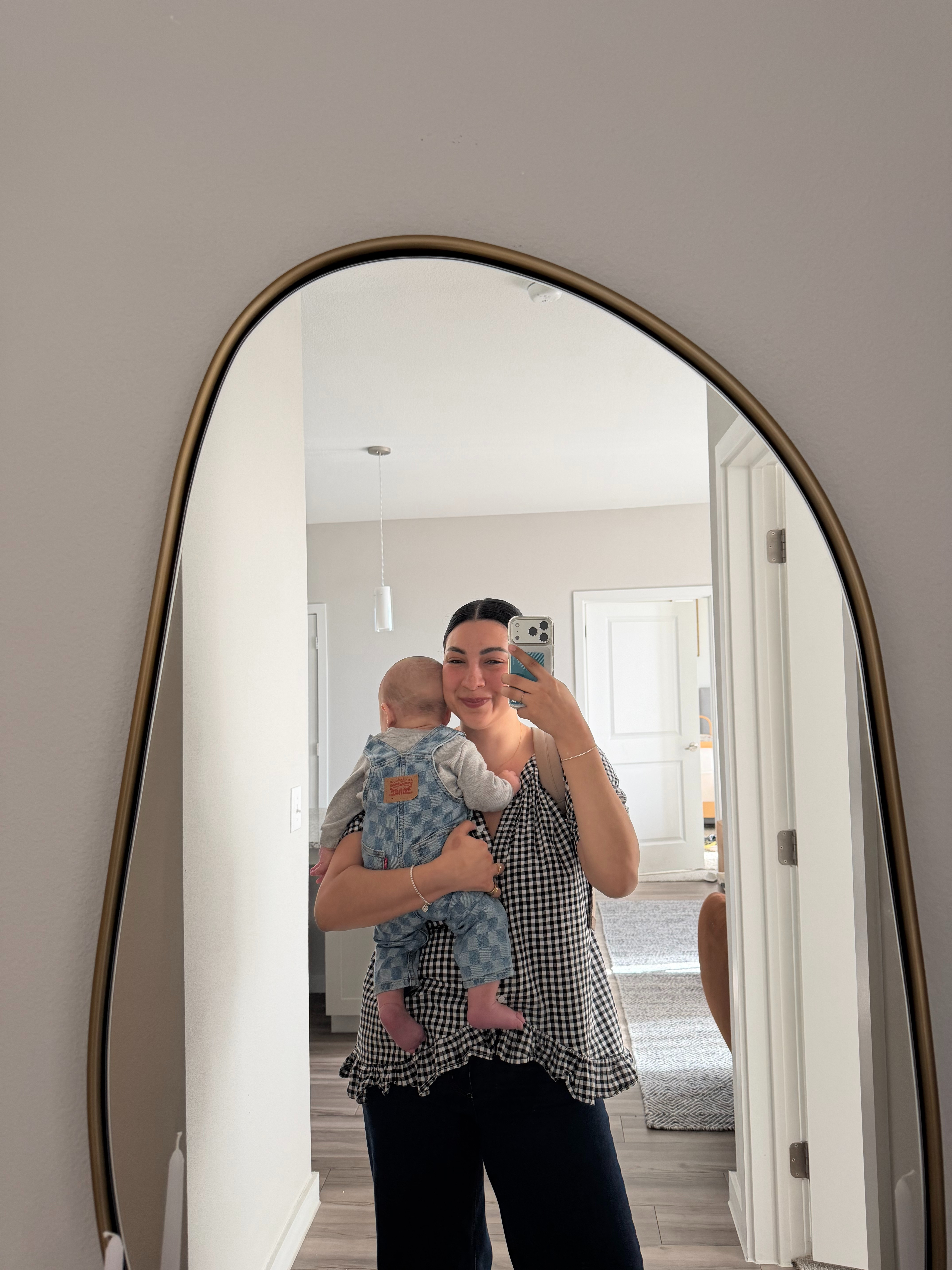 Mom & baby Sunday church fits!  

 #LTKmomlife #LTKBaby #LTKBump