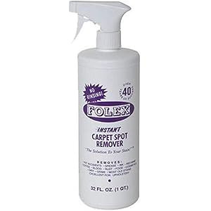Folex Carpet Spot Remover, 32 oz | Amazon (US)