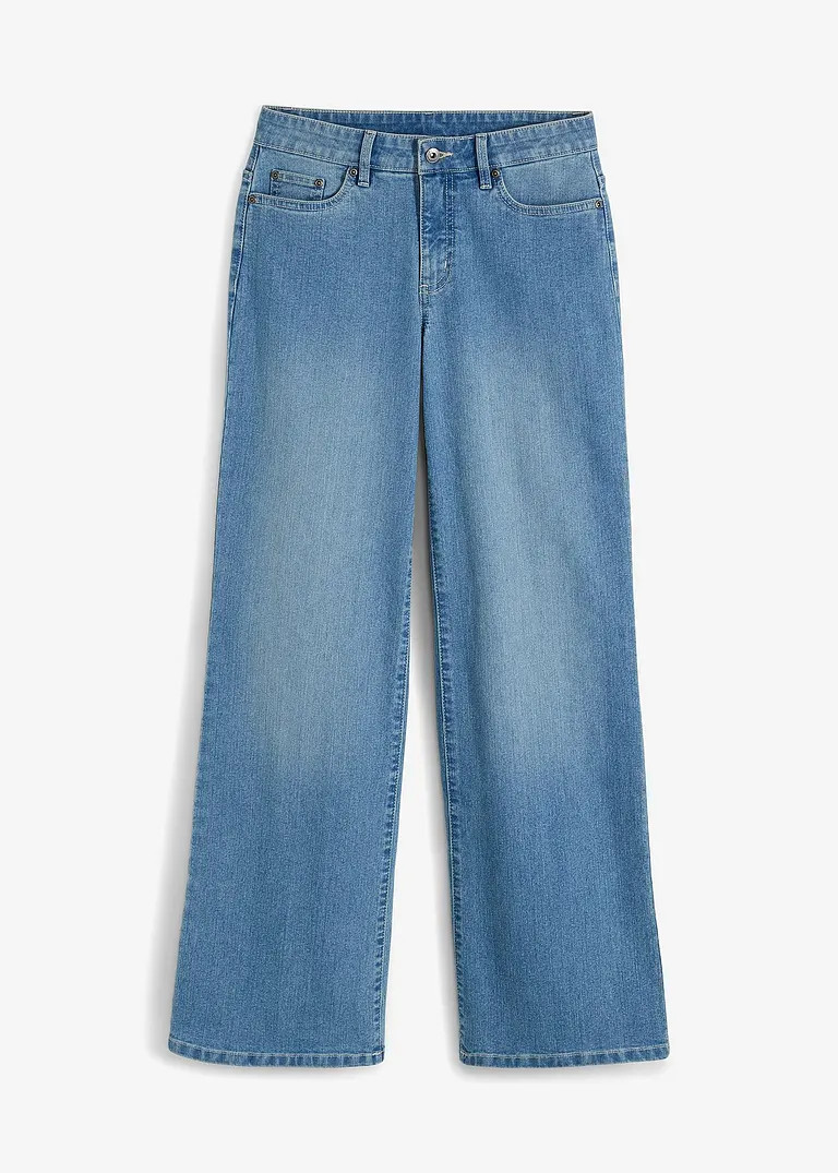 Wide Leg Jeans | Bonprix DE