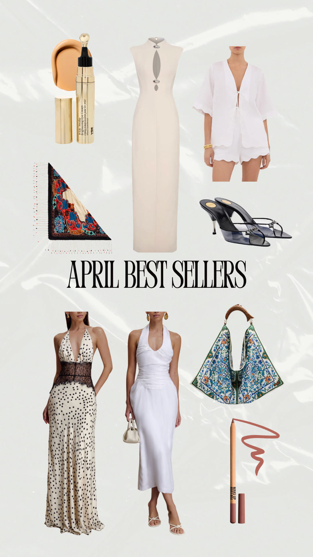 April best sellers.  

 #LTKootd #LTKSeasonal #LTKBeauty